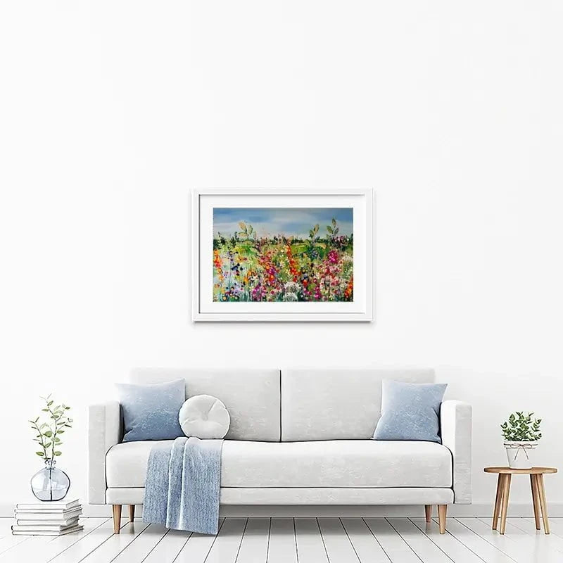 Brooke Framed Art Print Brooke Framed Art Print wall art product Scarlet Sky Studio