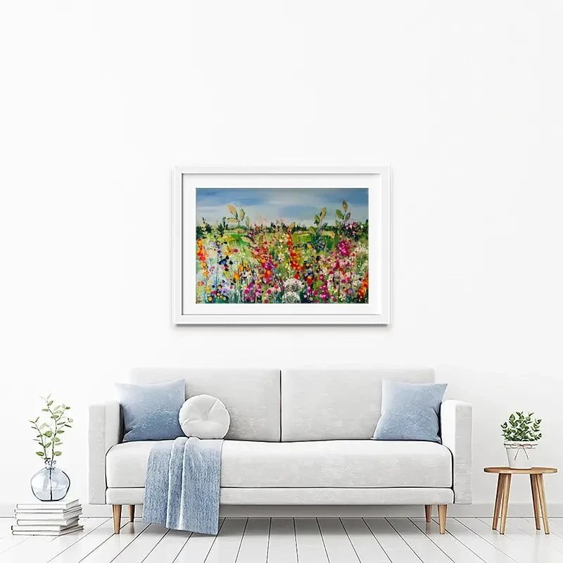 Brooke Framed Art Print Brooke Framed Art Print wall art product Scarlet Sky Studio