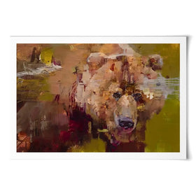 Bruiser Art Print Bruiser Art Print wall art product Julie Chapman