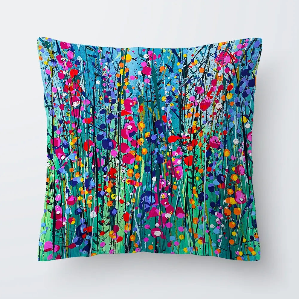 Bryony Cushion Bryony Cushion wall art product Scarlet Sky Studio