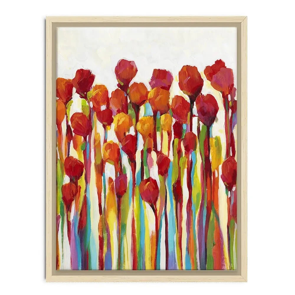 Bursting With Colour Canvas Print Bursting With Colour Canvas Print wall art product Tim O'Toole