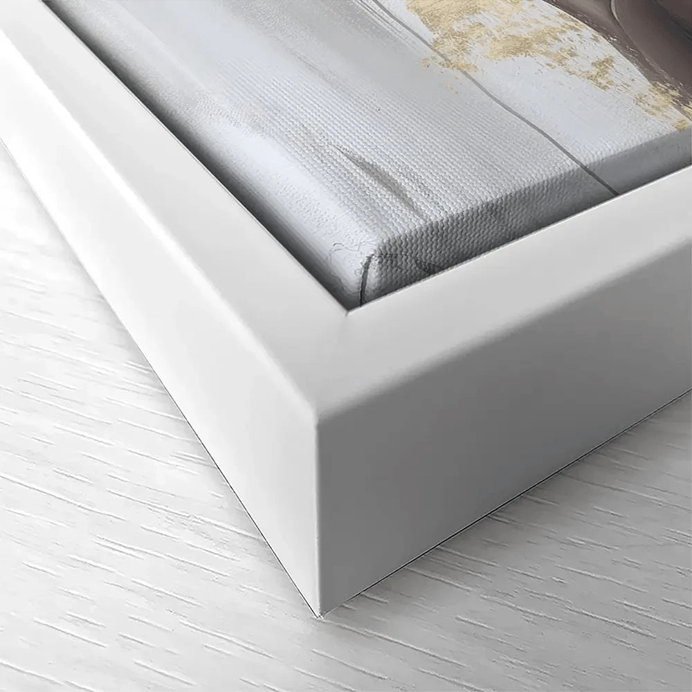 Butterfluer Canvas Print Butterfluer Canvas Print wall art product Isabella Karolewicz