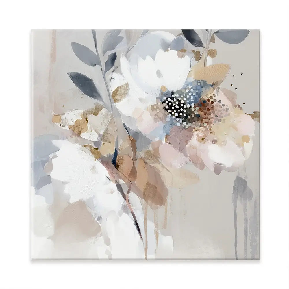Butterfly Dust 3 Square Canvas Print Butterfly Dust 3 Square Canvas Print wall art product Bella Eve