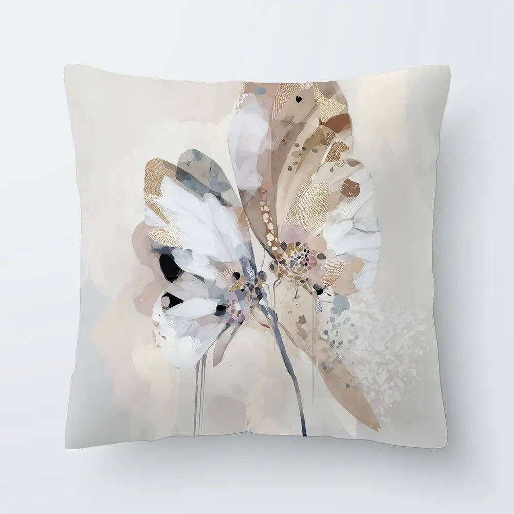 Butterfly Dust Cushion Butterfly Dust Cushion wall art product Bella Eve