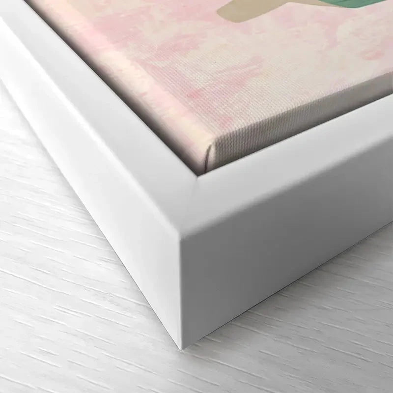 Cacti Canvas Print Cacti Canvas Print wall art product Sarah Manovski