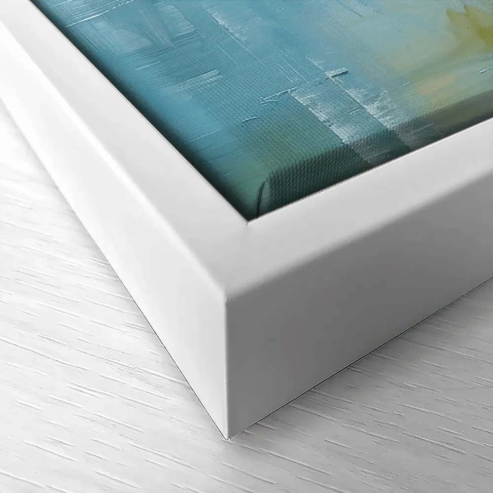 Calm Waters Canvas Print Calm Waters Canvas Print wall art product Creative Studio - Independent