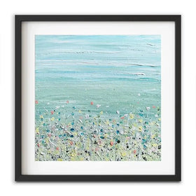Calmness Framed Art Print Calmness Framed Art Print wall art product Charlotte Anna Reed