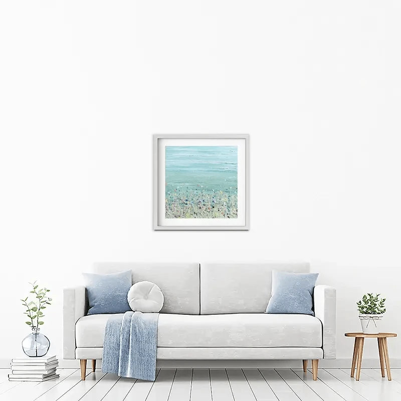 Calmness Framed Art Print Calmness Framed Art Print wall art product Charlotte Anna Reed