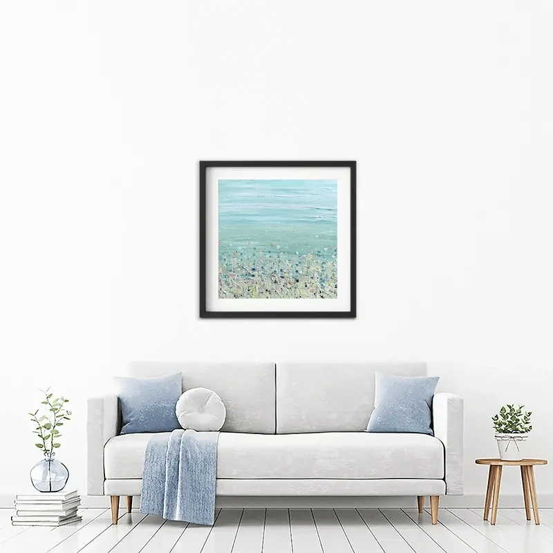 Calmness Framed Art Print Calmness Framed Art Print wall art product Charlotte Anna Reed