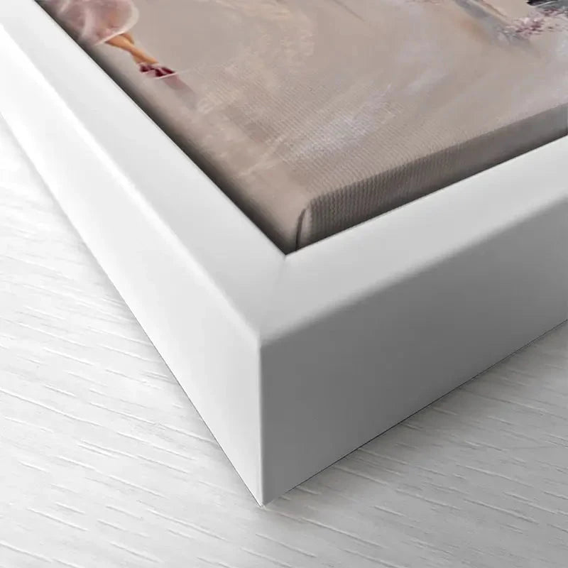 Captured By Melody Canvas Print Captured By Melody Canvas Print wall art product Isabella Karolewicz