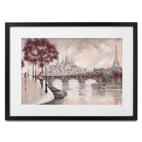 Captured By Melody Framed Art Print Captured By Melody Framed Art Print wall art product Isabella Karolewicz