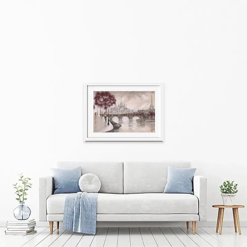 Captured By Melody Framed Art Print Captured By Melody Framed Art Print wall art product Isabella Karolewicz