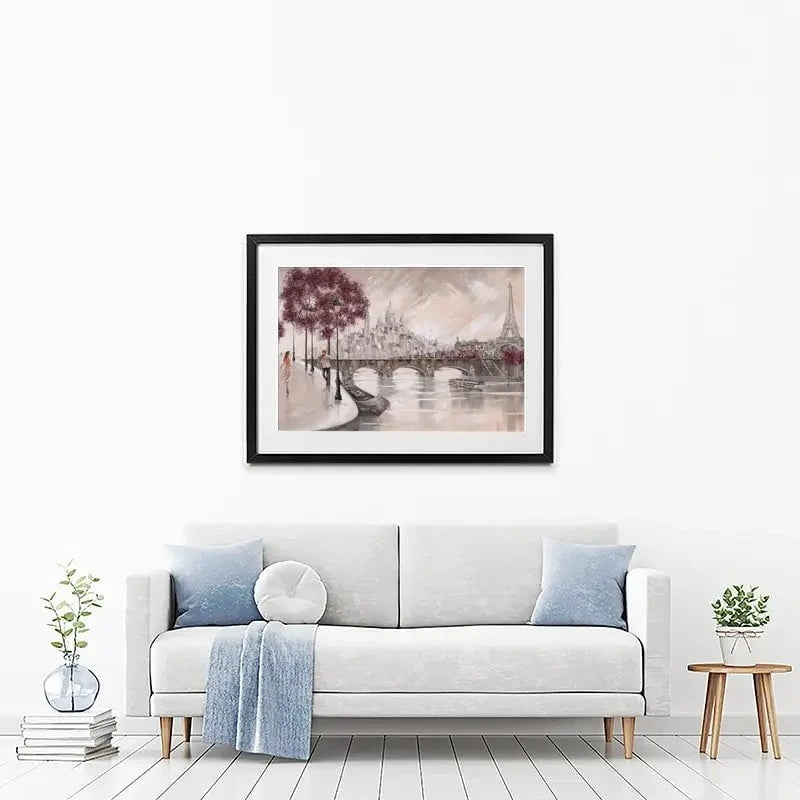 Captured By Melody Framed Art Print Captured By Melody Framed Art Print wall art product Isabella Karolewicz