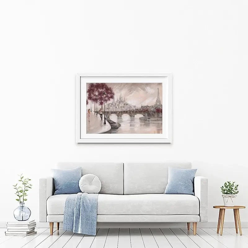 Captured By Melody Framed Art Print Captured By Melody Framed Art Print wall art product Isabella Karolewicz