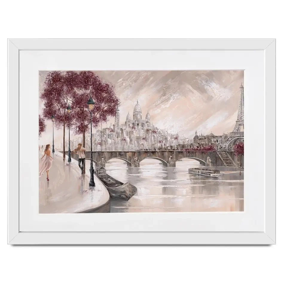 Captured By Melody Framed Art Print Captured By Melody Framed Art Print wall art product Isabella Karolewicz