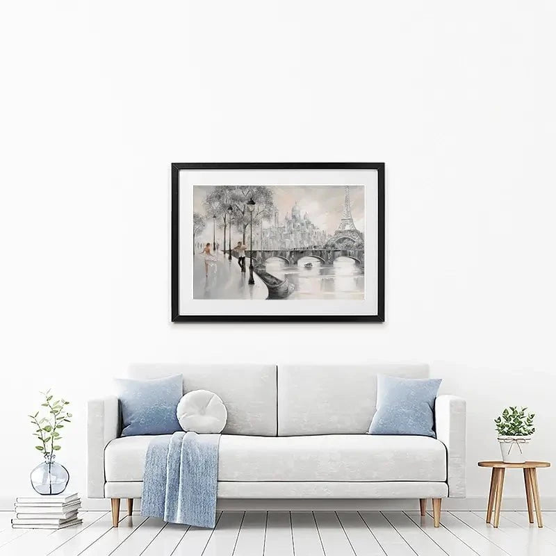 Captured By You Framed Art Print Captured By You Framed Art Print wall art product Isabella Karolewicz
