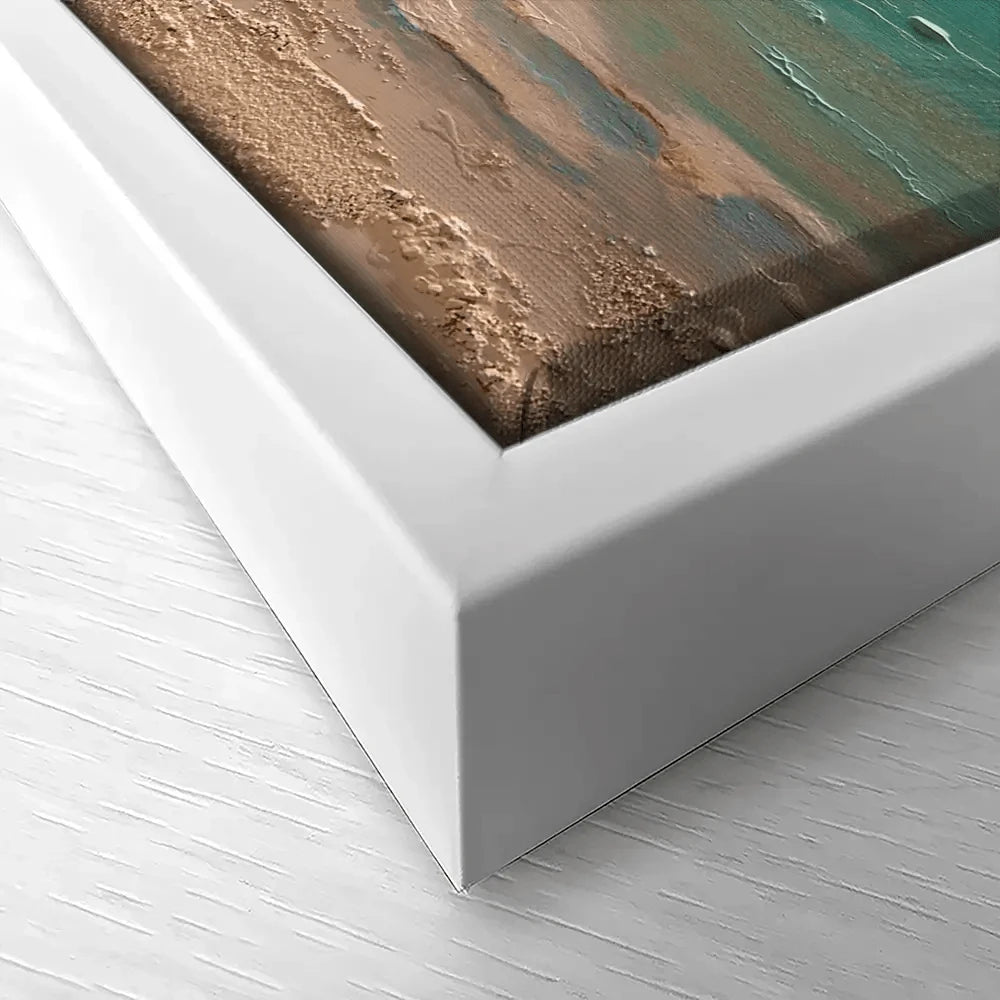 Caribbean Chill Canvas Print Caribbean Chill Canvas Print wall art product Osnat Tzadok