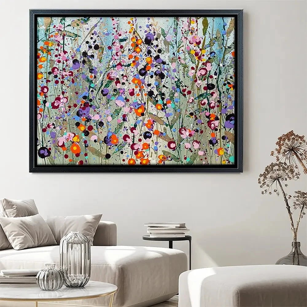 Caroline Canvas Print Caroline Canvas Print wall art product Scarlet Sky Studio