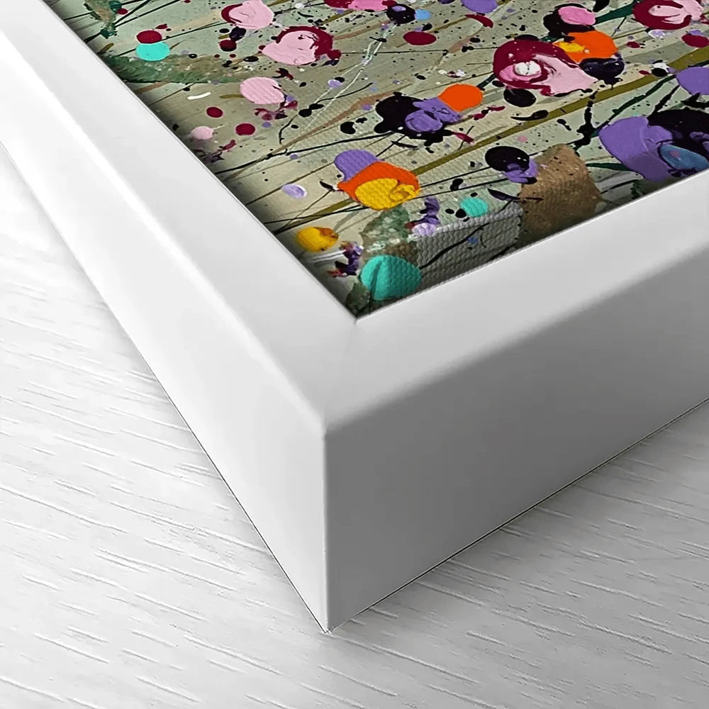 Caroline Canvas Print Caroline Canvas Print wall art product Scarlet Sky Studio