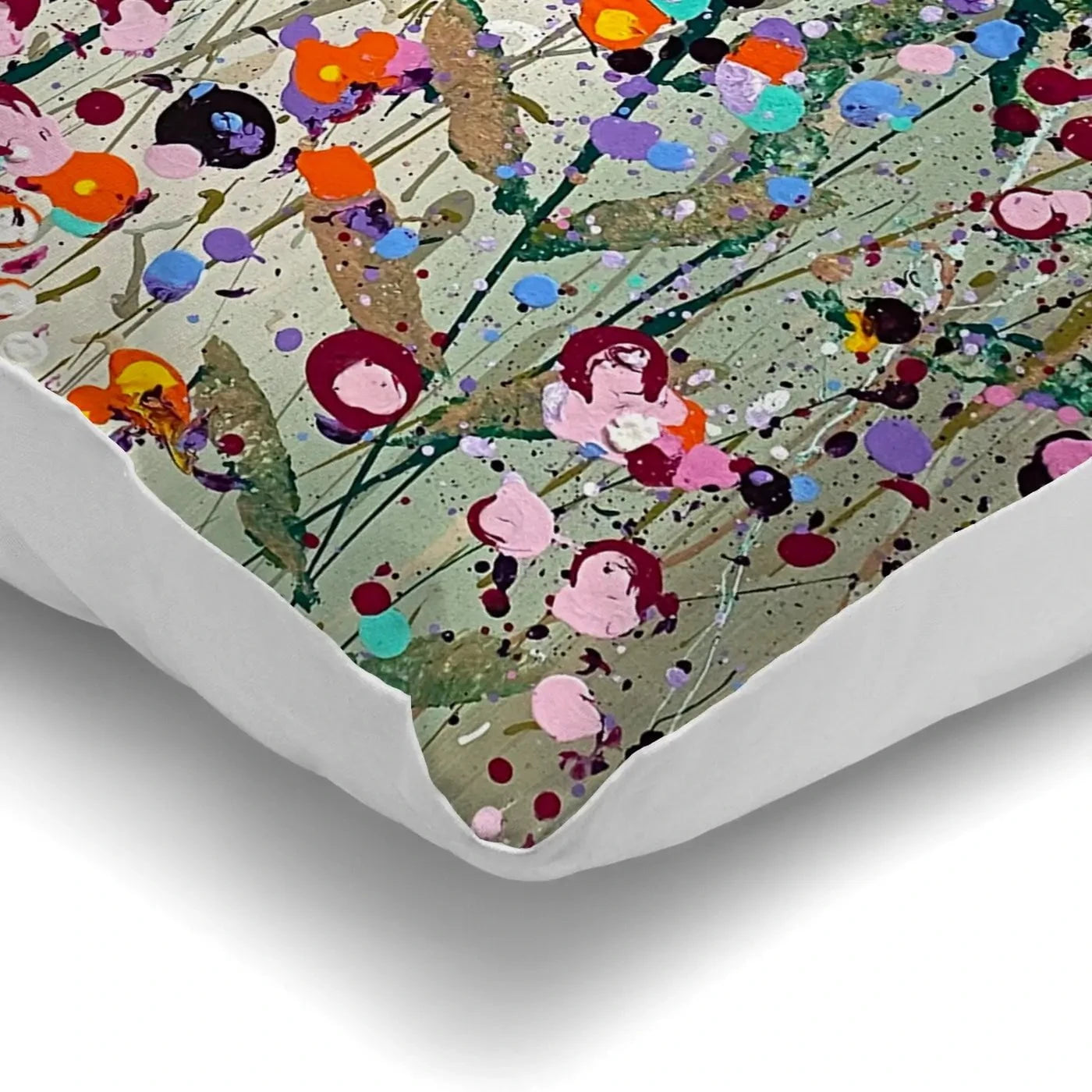 Caroline Cushion Caroline Cushion wall art product Scarlet Sky Studio