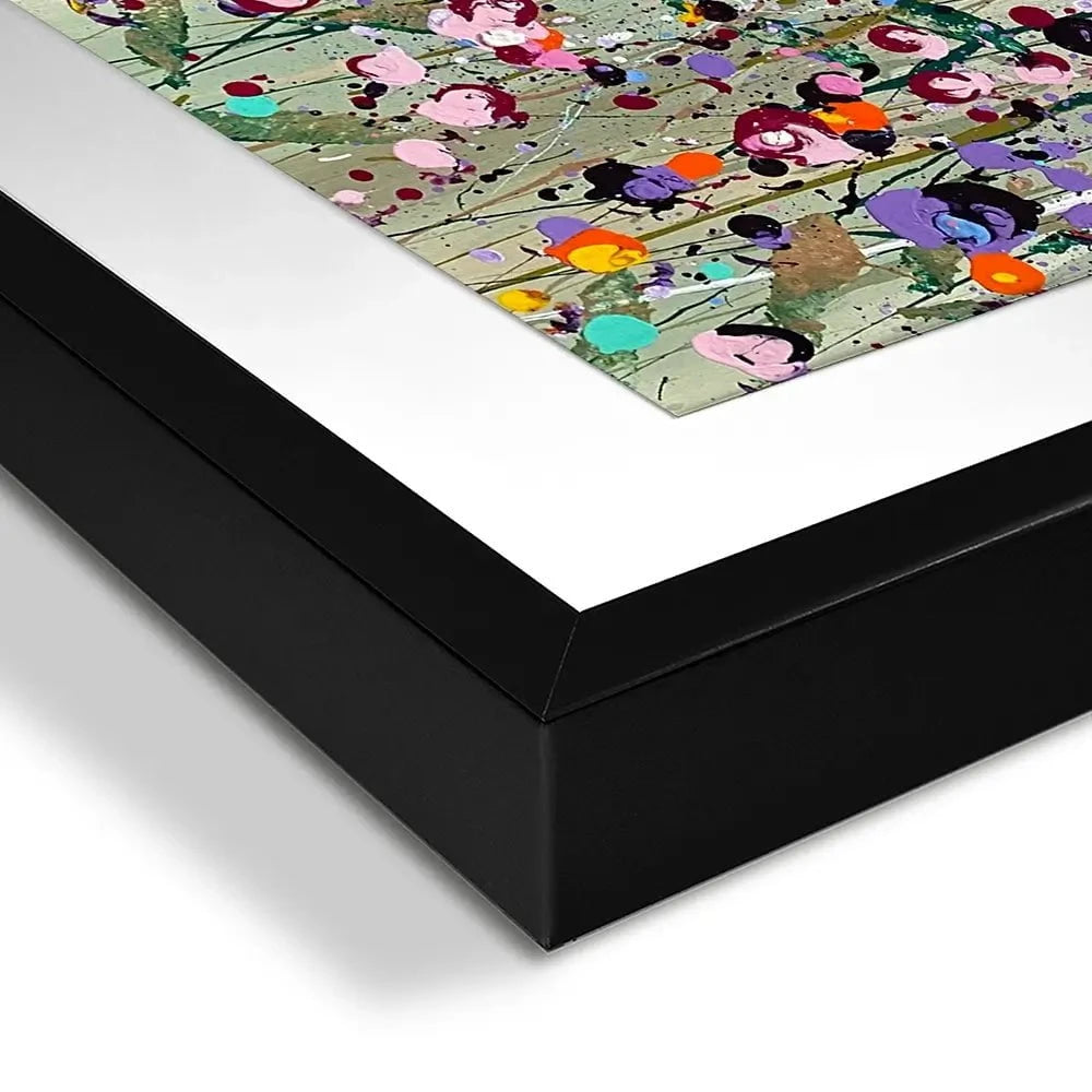 Caroline Framed Art Print Caroline Framed Art Print wall art product Scarlet Sky Studio