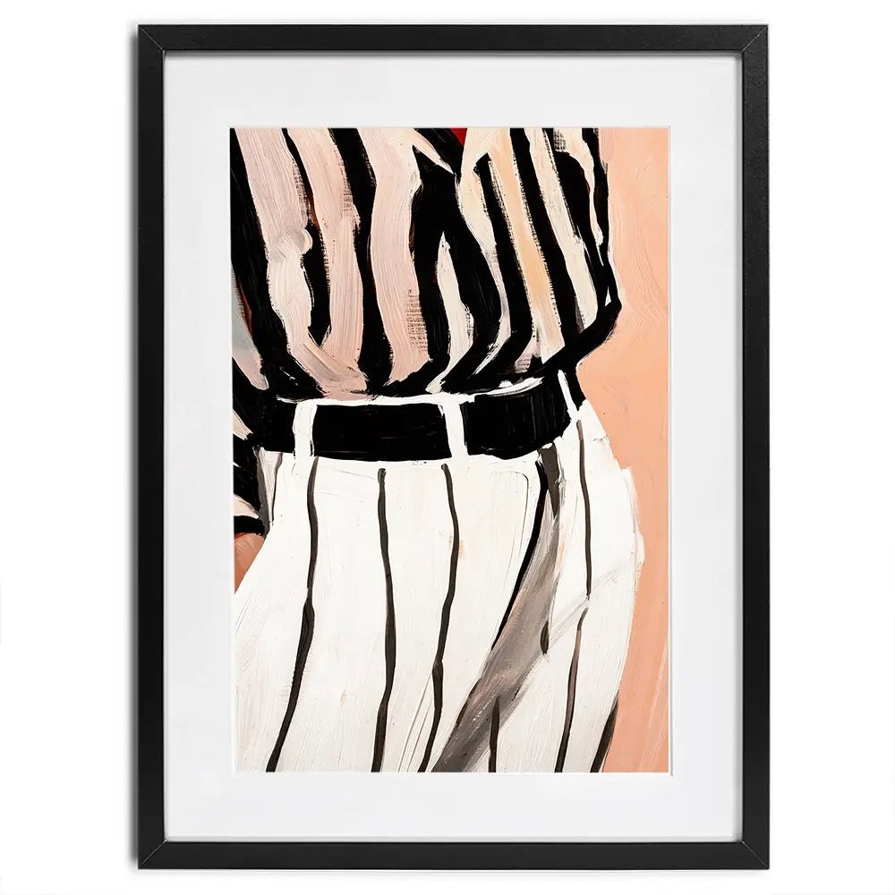 Casual Cool Framed Art Print Casual Cool Framed Art Print wall art product Treechild