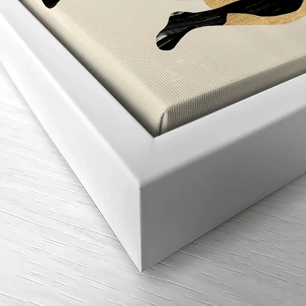 Celebration Dance Canvas Print Celebration Dance Canvas Print wall art product Annie Warren