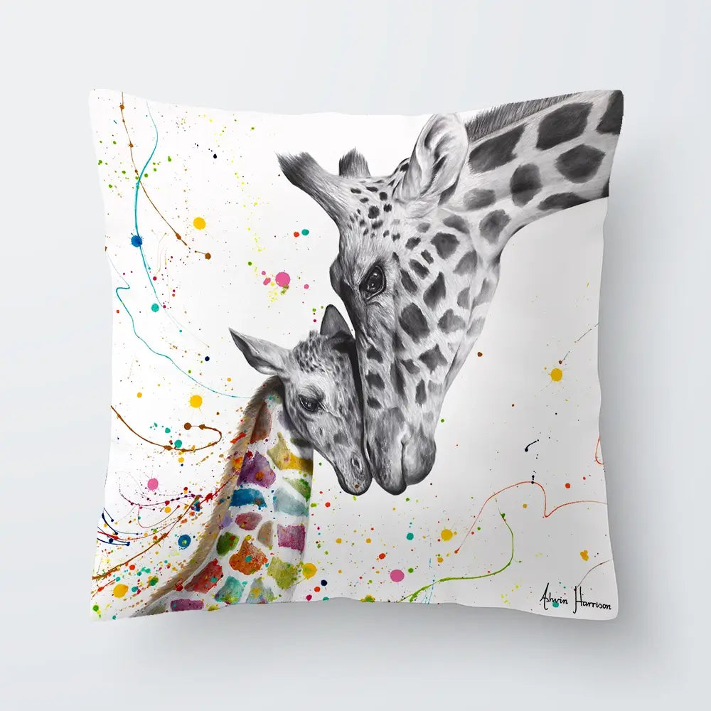 Celebration Of Love Cushion Celebration Of Love Cushion wall art product Ashvin Harrison