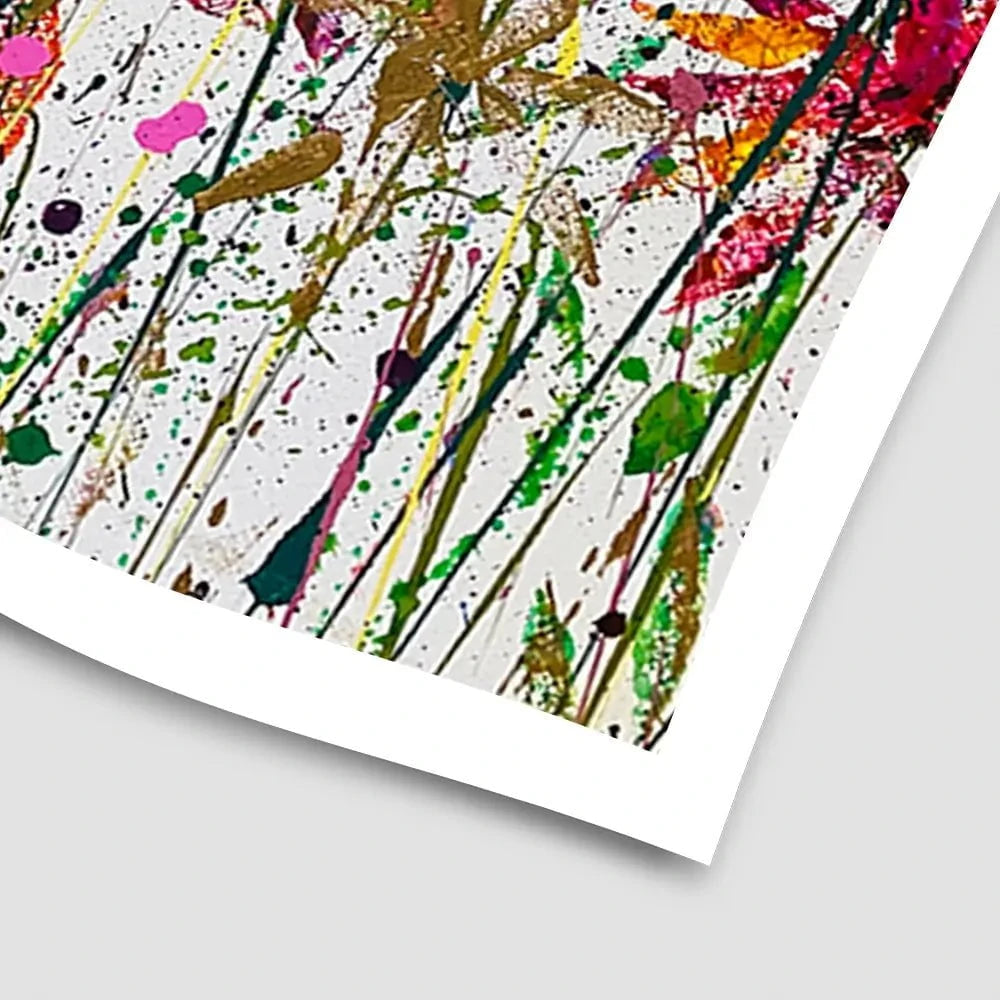 Charlotte Art Print Charlotte Art Print wall art product Scarlet Sky Studio