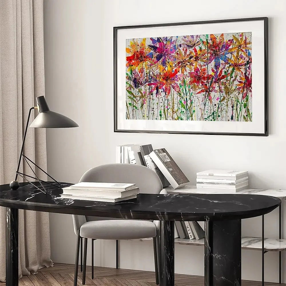 Charlotte Framed Art Print Charlotte Framed Art Print wall art product Scarlet Sky Studio