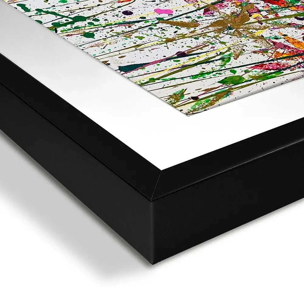Charlotte Framed Art Print Charlotte Framed Art Print wall art product Scarlet Sky Studio