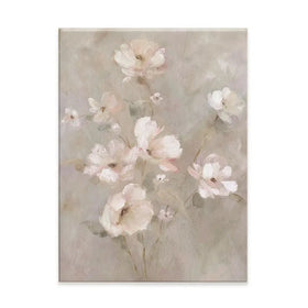 Charming Blush Bouquet Canvas Print Charming Blush Bouquet Canvas Print wall art product Carol Robinson