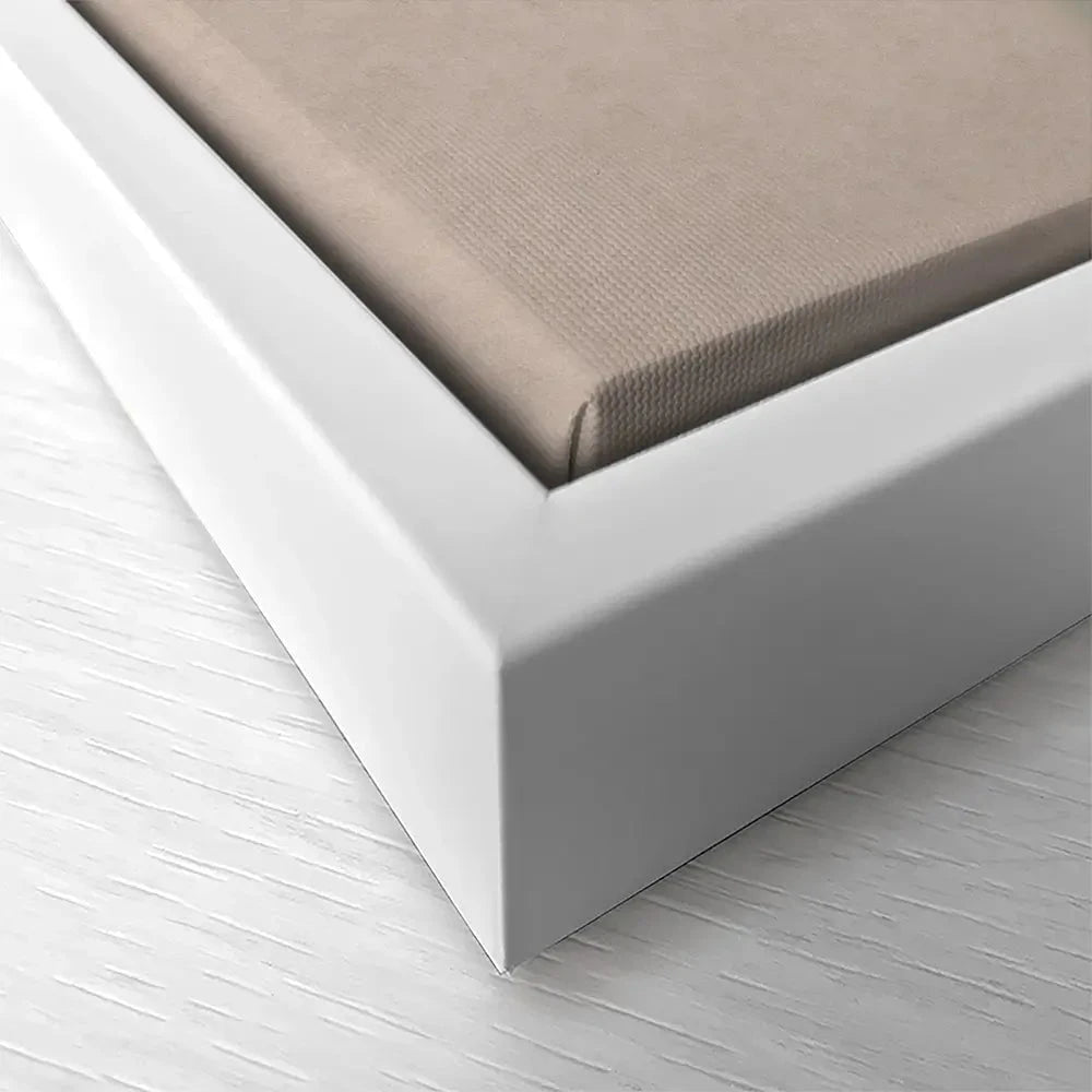 Cheerfully Square Canvas Print Cheerfully Square Canvas Print wall art product Roberto Moro