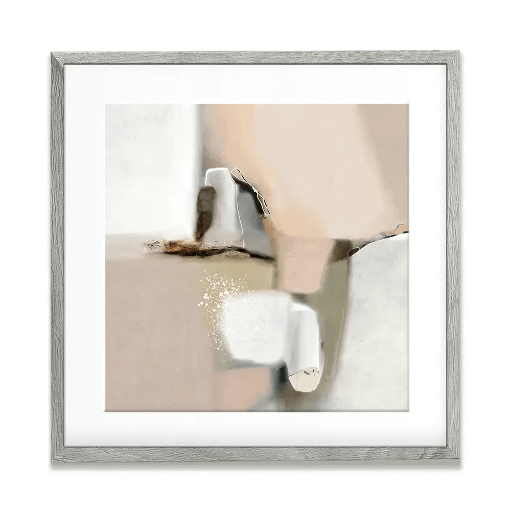 Cheerfully Square Framed Art Print Cheerfully Square Framed Art Print wall art product Roberto Moro