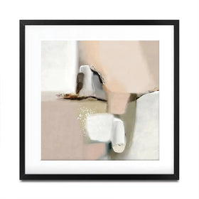 Cheerfully Square Framed Art Print Cheerfully Square Framed Art Print wall art product Roberto Moro