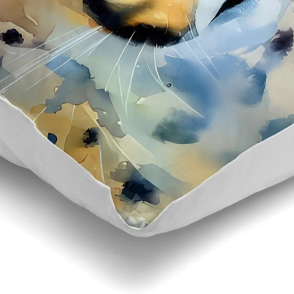 Cheetah Power Cushion Cheetah Power Cushion wall art product David Alexander Elder