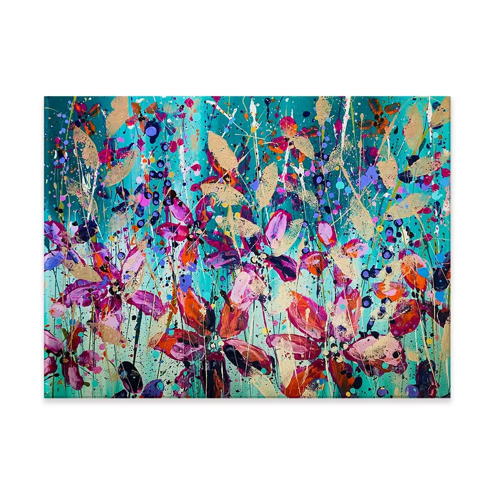 Chelsea Canvas Print Chelsea Canvas Print wall art product Scarlet Sky Studio