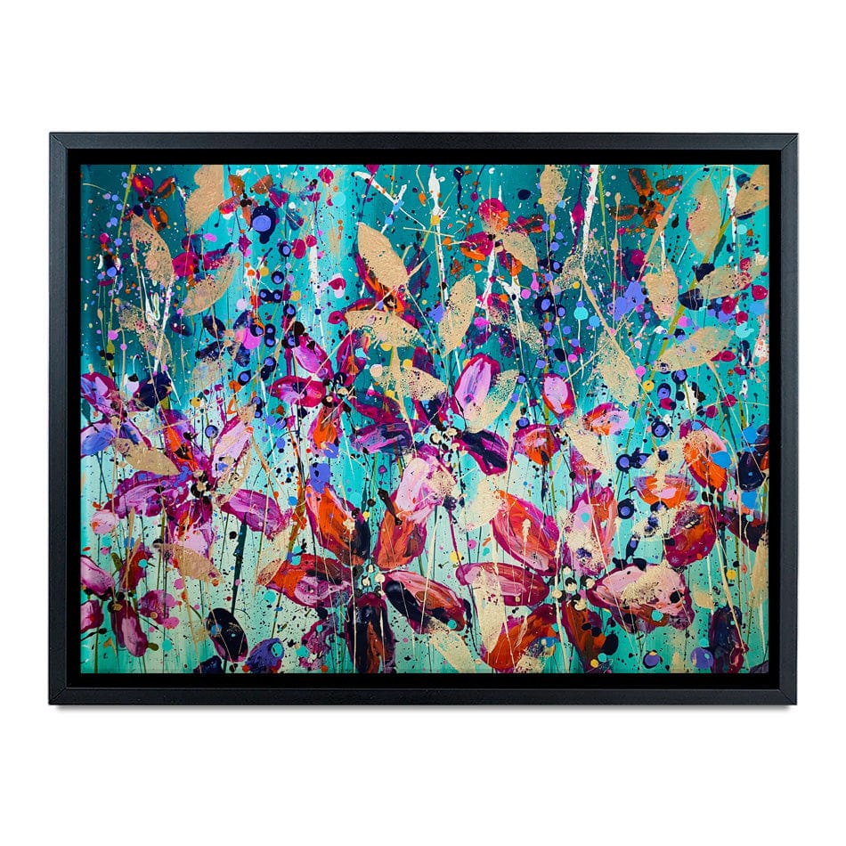 Chelsea Canvas Print wall art product Scarlet Sky Studio