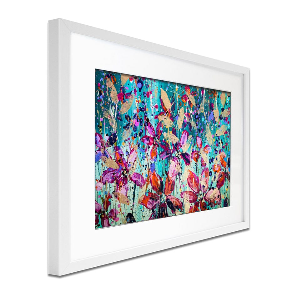 Chelsea Framed Art Print wall art product Scarlet Sky Studio