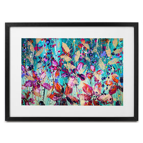 Chelsea Framed Art Print wall art product Scarlet Sky Studio