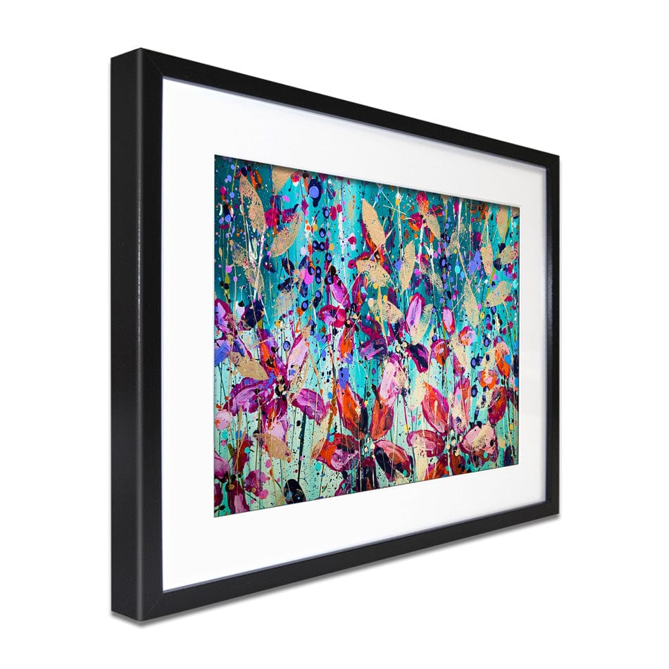 Chelsea Framed Art Print wall art product Scarlet Sky Studio
