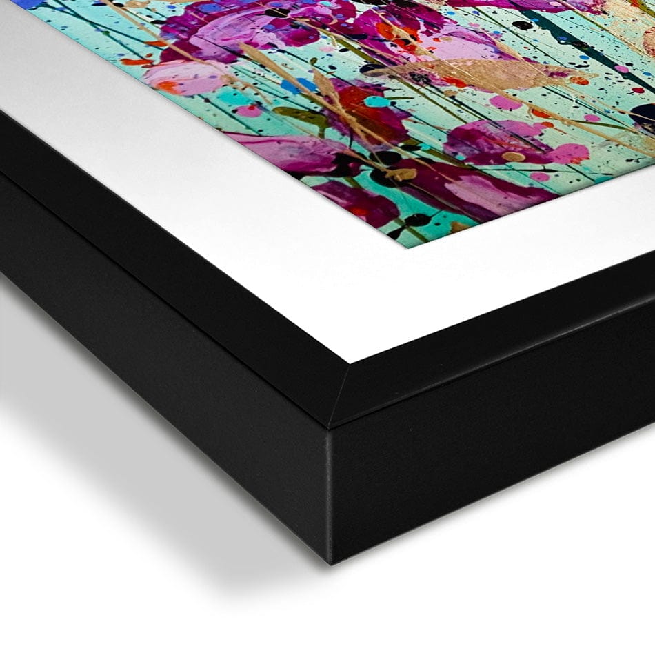 Chelsea Framed Art Print wall art product Scarlet Sky Studio