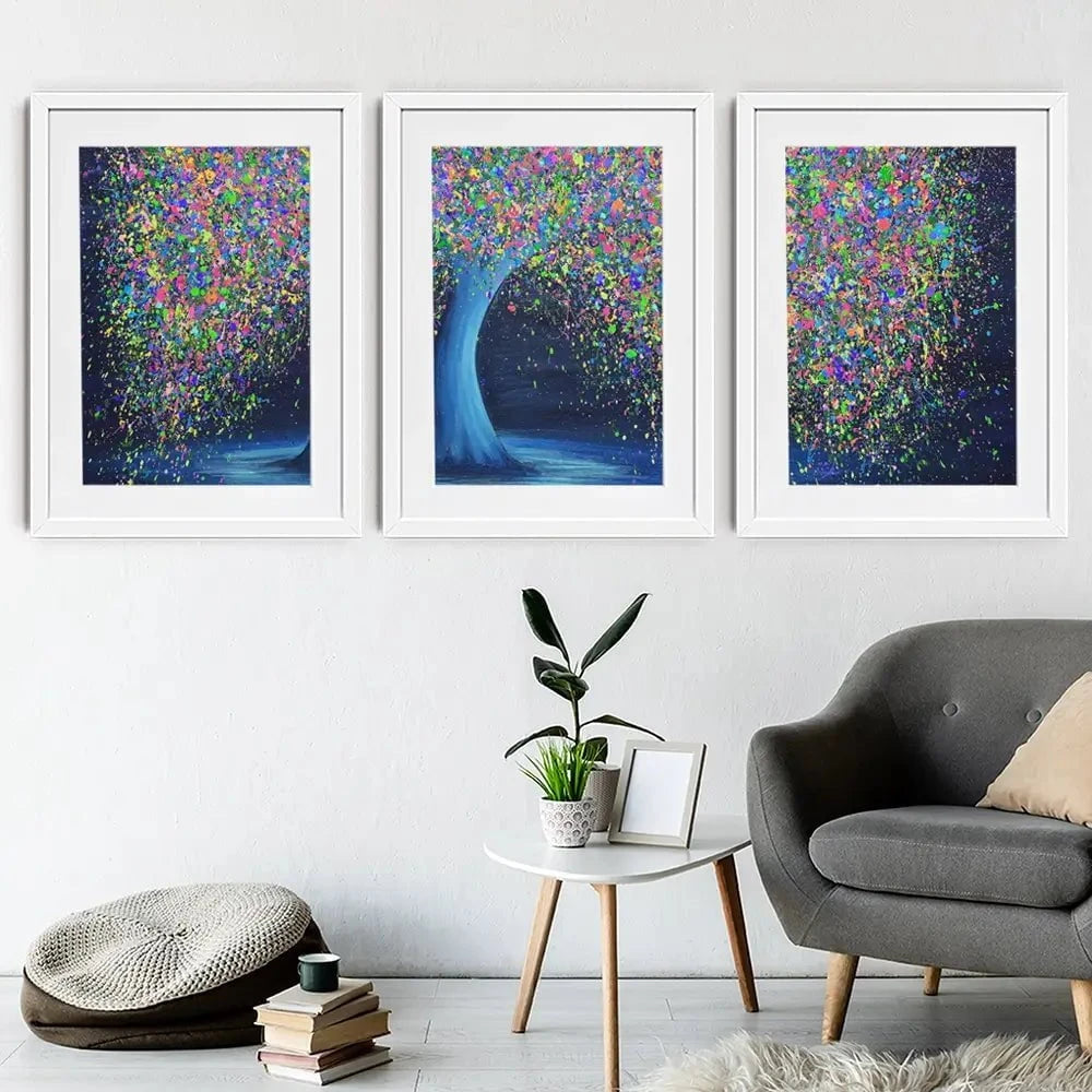 Cherished Love Framed Art Print Trio Cherished Love Framed Art Print Trio wall art product Jo Gough