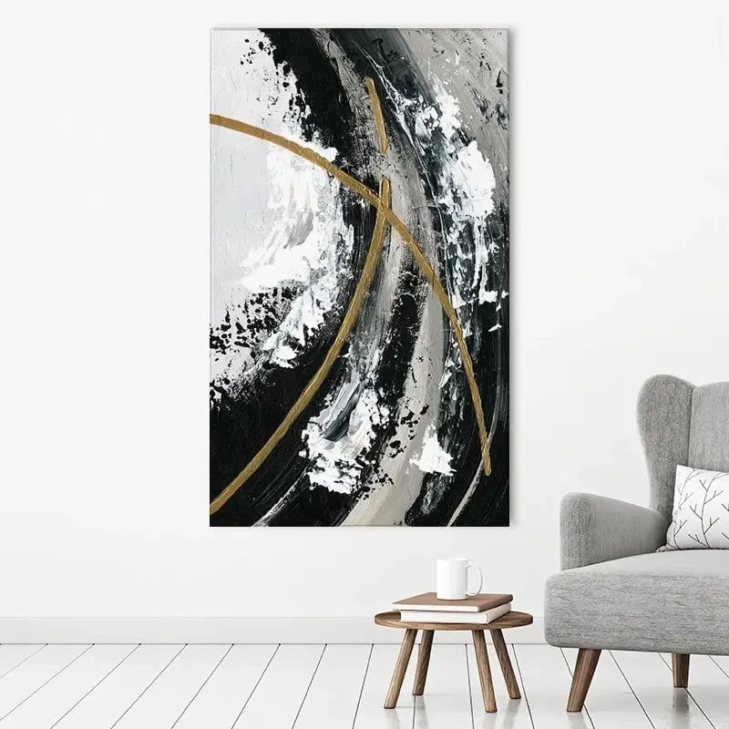 Circulation Canvas Print Circulation Canvas Print wall art product Svetlana Aleynikova