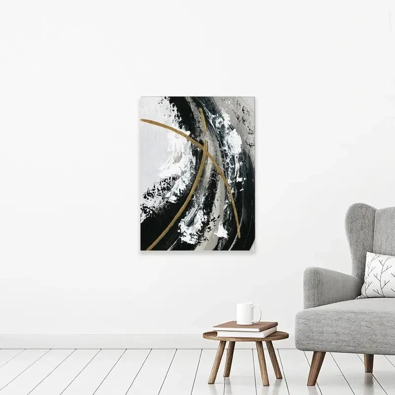 Circulation Canvas Print Circulation Canvas Print wall art product Svetlana Aleynikova