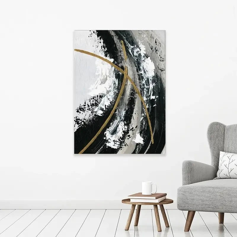 Circulation Canvas Print Circulation Canvas Print wall art product Svetlana Aleynikova