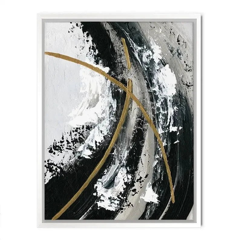 Circulation Canvas Print Circulation Canvas Print wall art product Svetlana Aleynikova