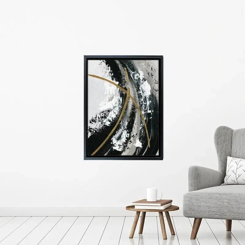 Circulation Canvas Print Circulation Canvas Print wall art product Svetlana Aleynikova