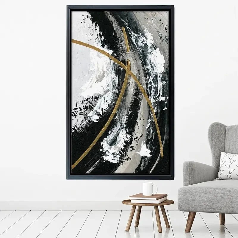 Circulation Canvas Print Circulation Canvas Print wall art product Svetlana Aleynikova