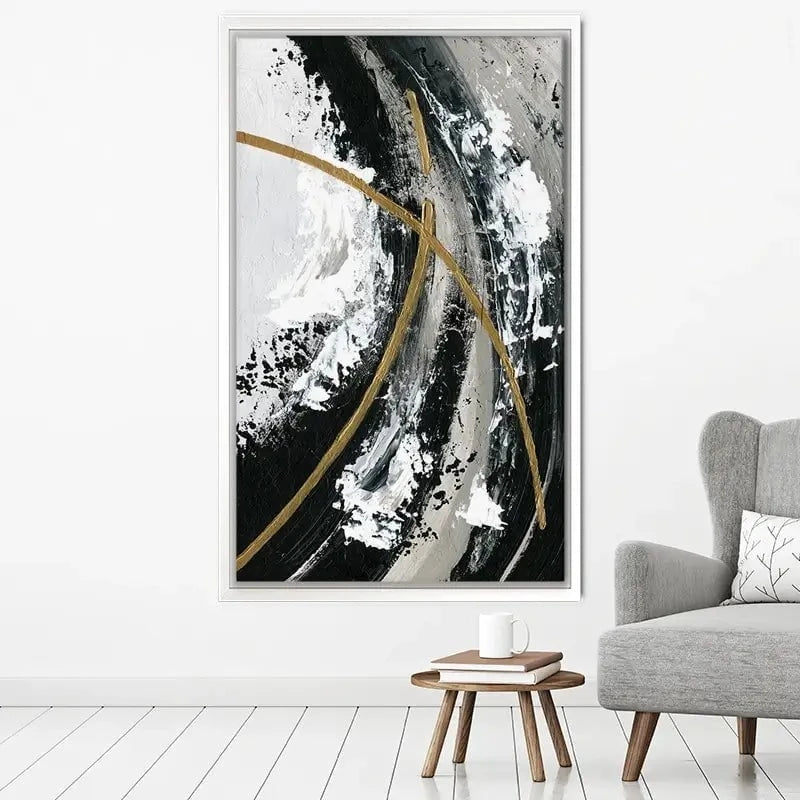 Circulation Canvas Print Circulation Canvas Print wall art product Svetlana Aleynikova